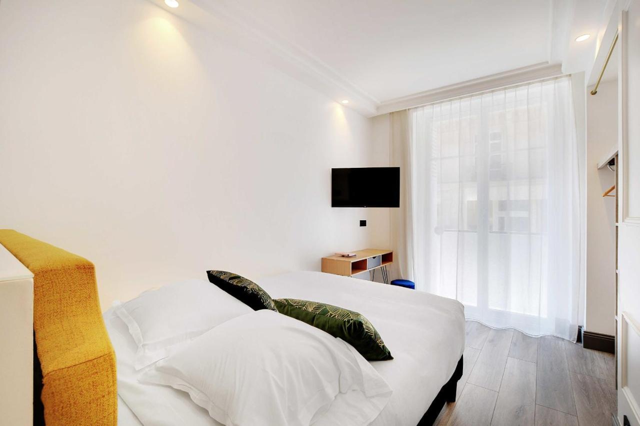 Magnifique Appartement - 2Br - 6P - Place De L'Etoile Paris Bagian luar foto