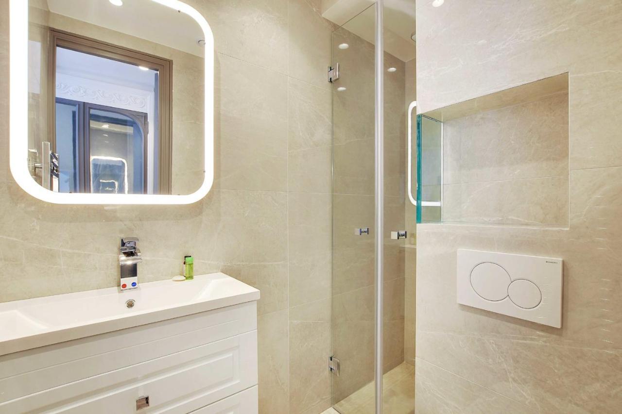 Magnifique Appartement - 2Br - 6P - Place De L'Etoile Paris Bagian luar foto