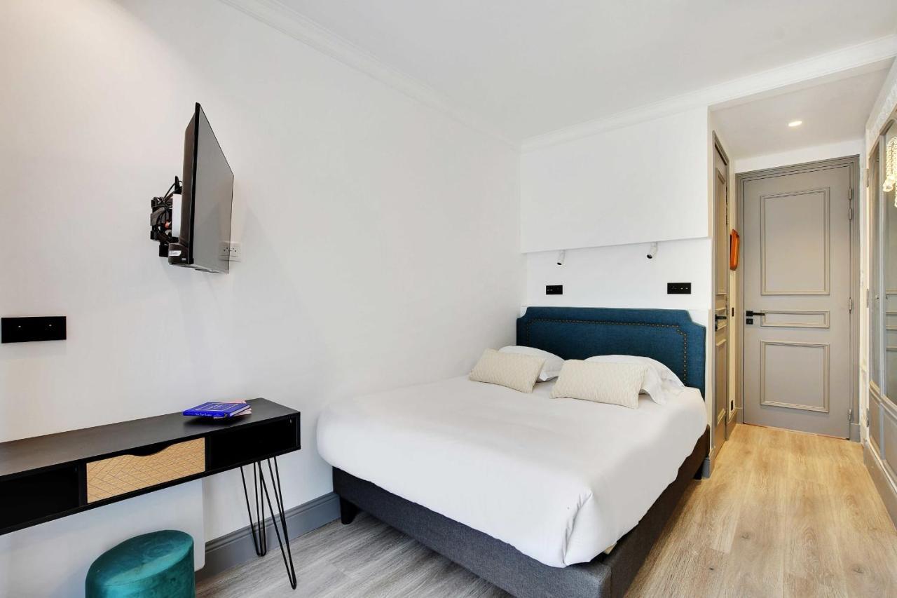 Magnifique Appartement - 2Br - 6P - Place De L'Etoile Paris Bagian luar foto