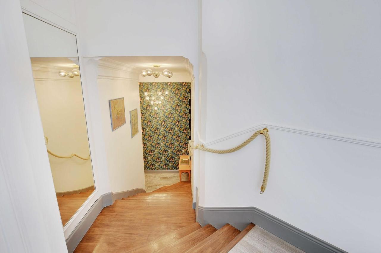 Magnifique Appartement - 2Br - 6P - Place De L'Etoile Paris Bagian luar foto