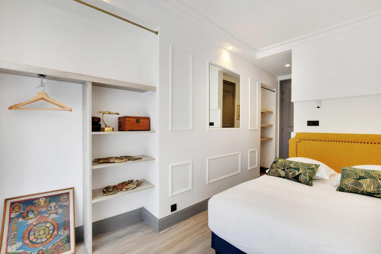Magnifique Appartement - 2Br - 6P - Place De L'Etoile Paris Bagian luar foto