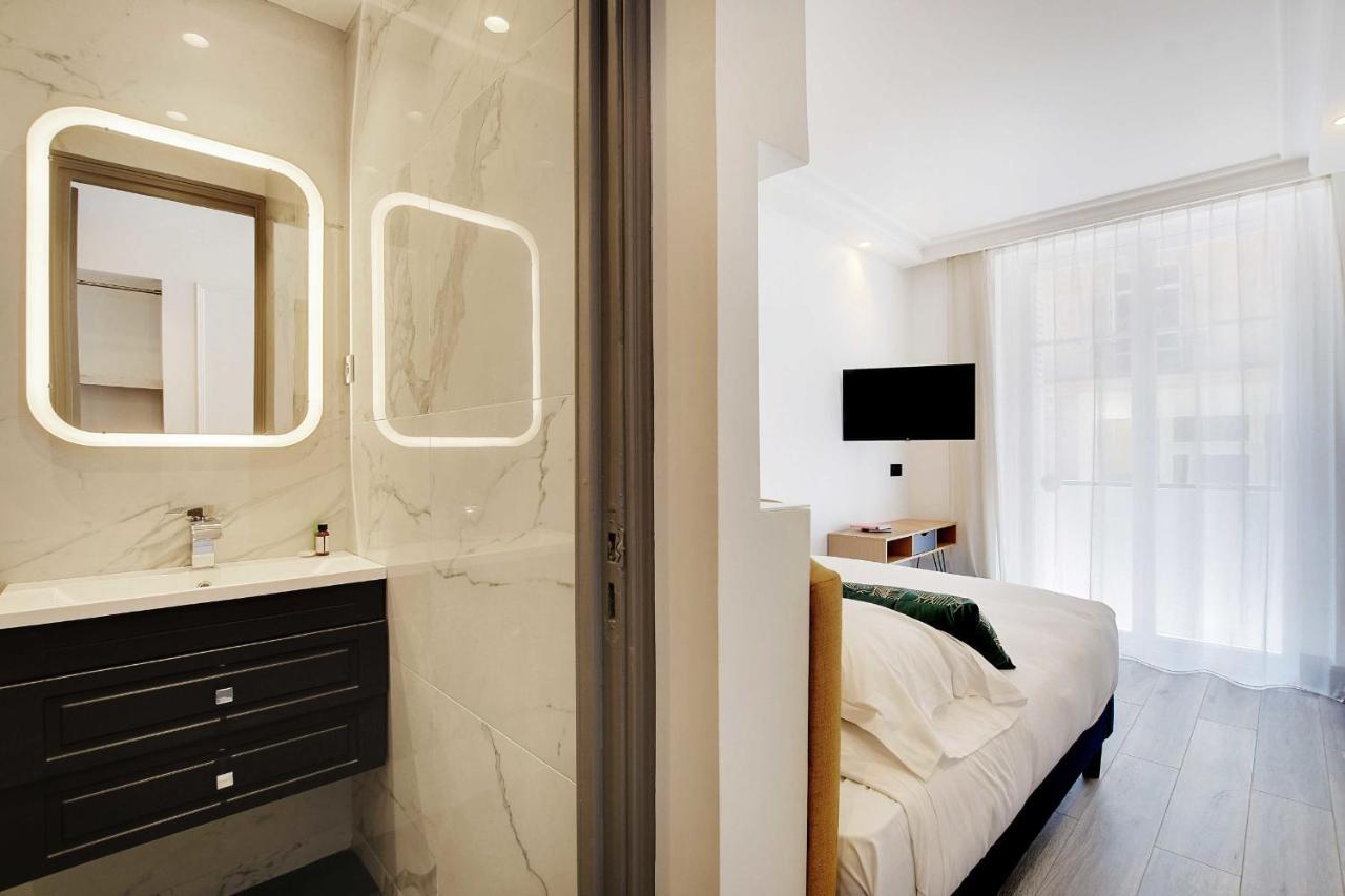 Magnifique Appartement - 2Br - 6P - Place De L'Etoile Paris Bagian luar foto